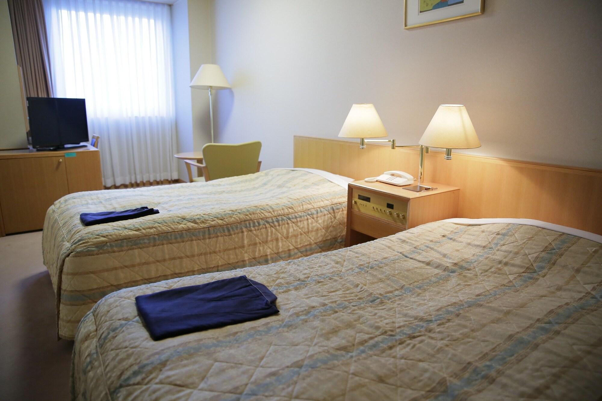 Hotel Mielparque Nagano Extérieur photo