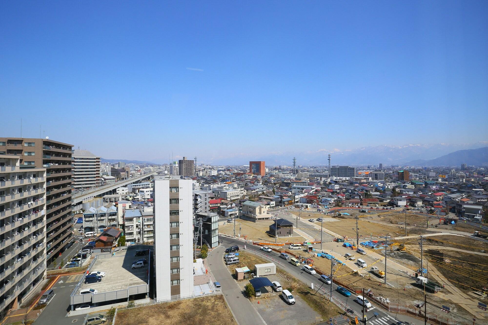 Hotel Mielparque Nagano Extérieur photo