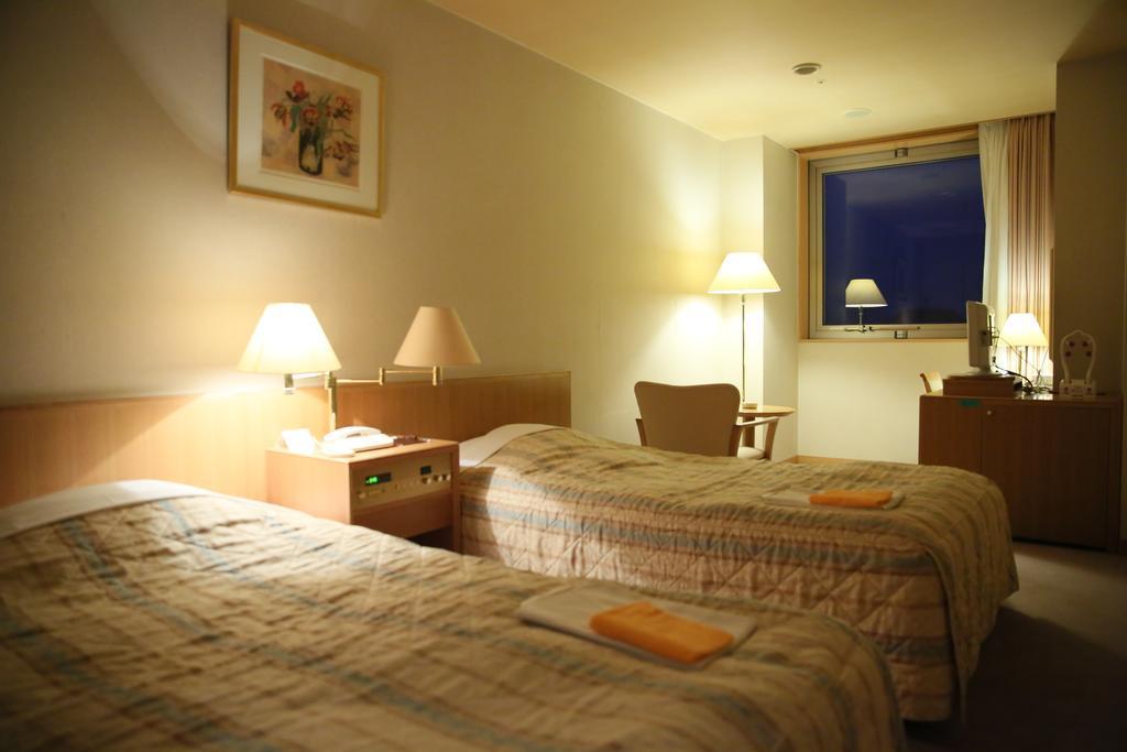 Hotel Mielparque Nagano Extérieur photo