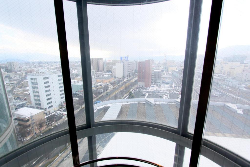 Hotel Mielparque Nagano Extérieur photo