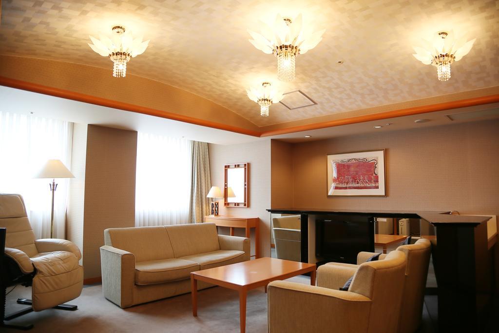 Hotel Mielparque Nagano Extérieur photo