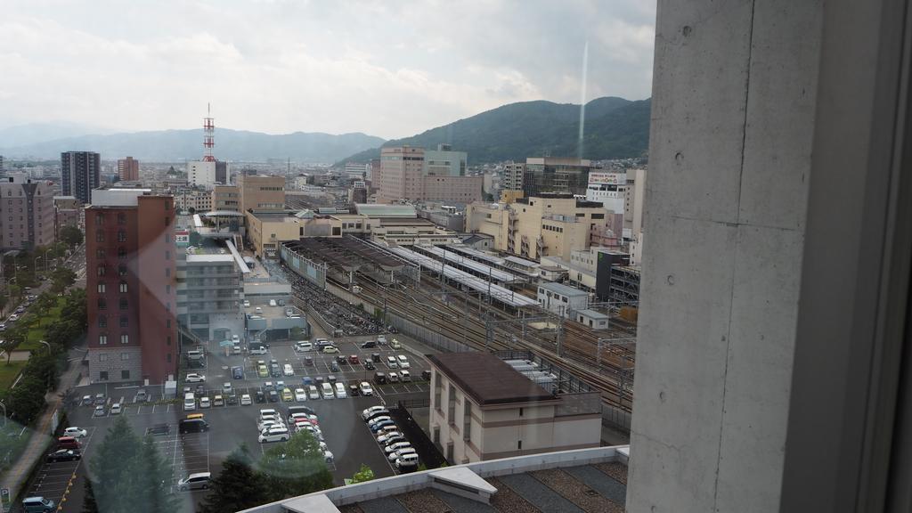 Hotel Mielparque Nagano Extérieur photo