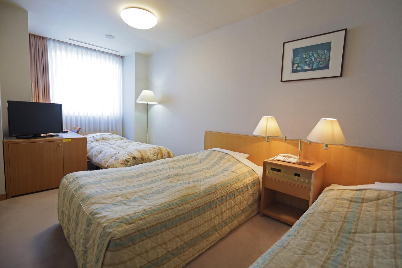 Hotel Mielparque Nagano Extérieur photo