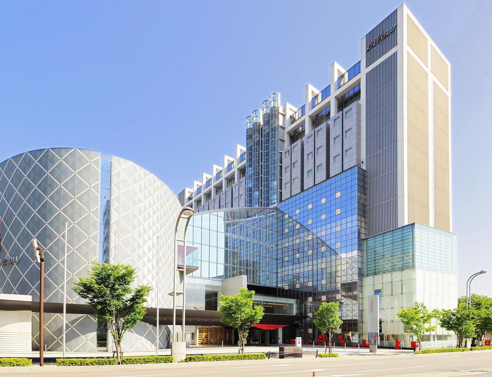 Hotel Mielparque Nagano Extérieur photo
